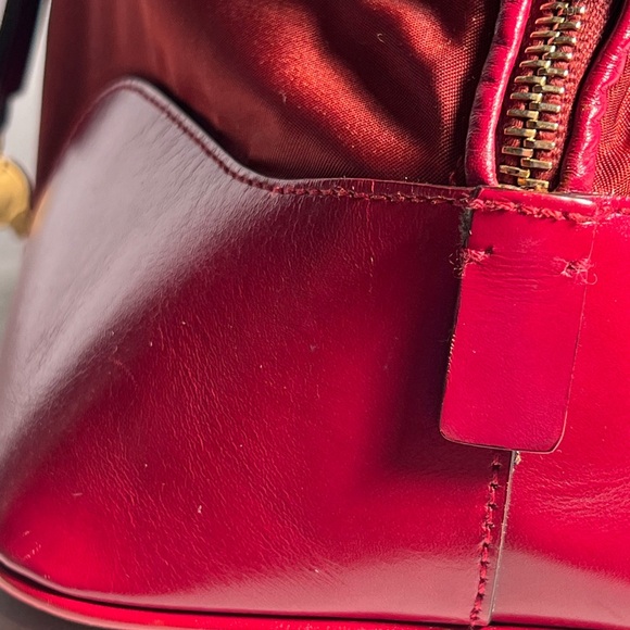 Valentine’s Day special
Prada Borsa a Mano Canapa Cinghiale Cognac Tote - - Picture 8 of 16